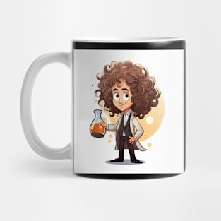 Christiaan Huygens Mug